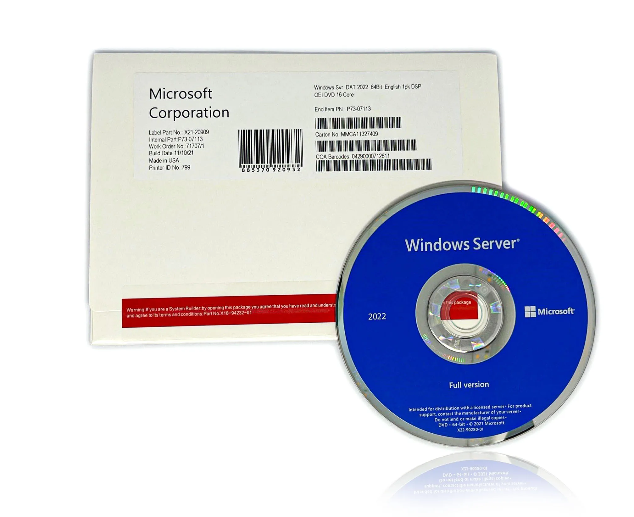 Windows Server Standard 2022 - Imagen 2